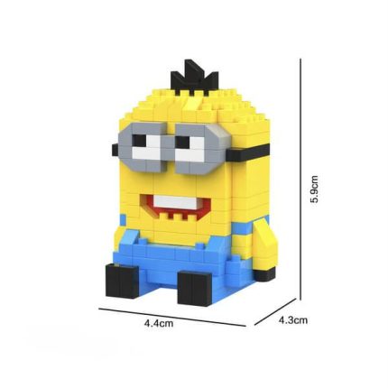 Minion - Mini Figure Bricks
